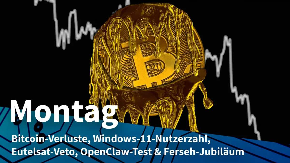 Montag-Bitcoin-Absturz-nach-Rekordhoch-Windows-11-mit-Milliardenmarke