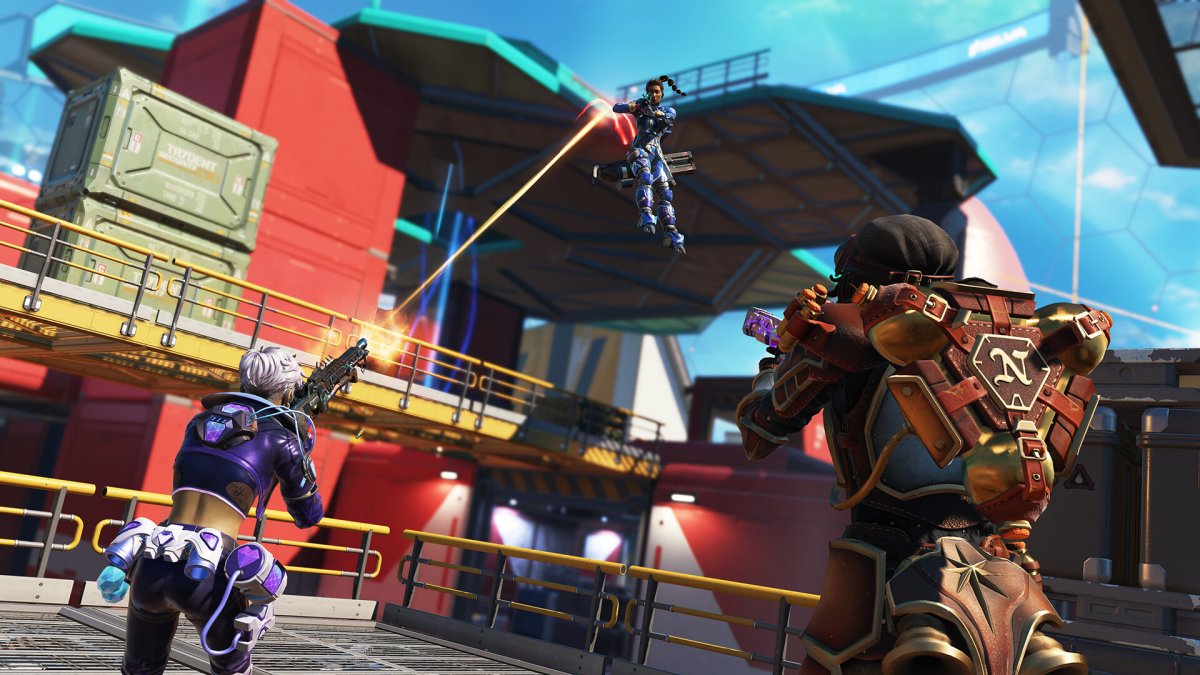 EA schaltet „Apex Legends“ auf der Switch ab