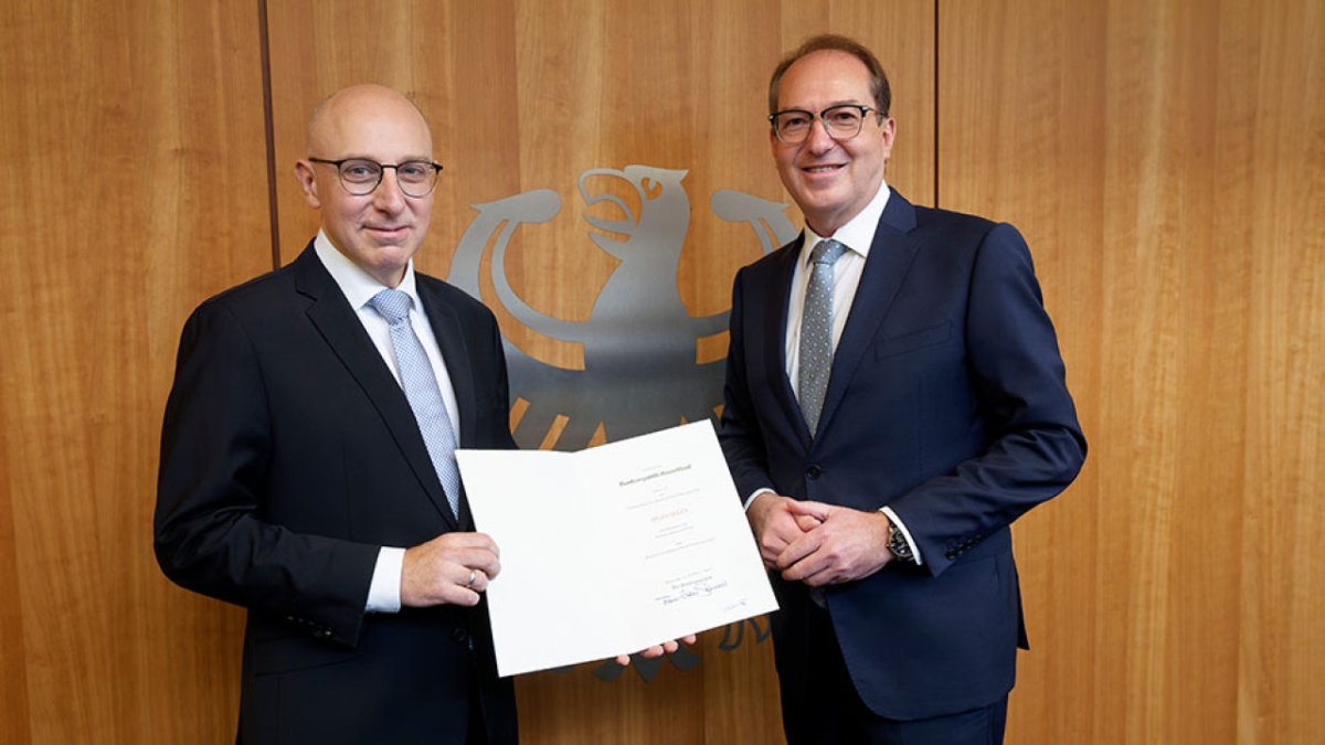 „Echter Geheimdienst“: Dobrindt will den Verfassungsschutz radikal umbauen