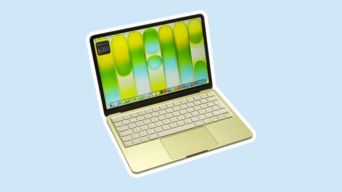 heise+ | Apple MacBook Neo im Test: schick, rasant – und günstig