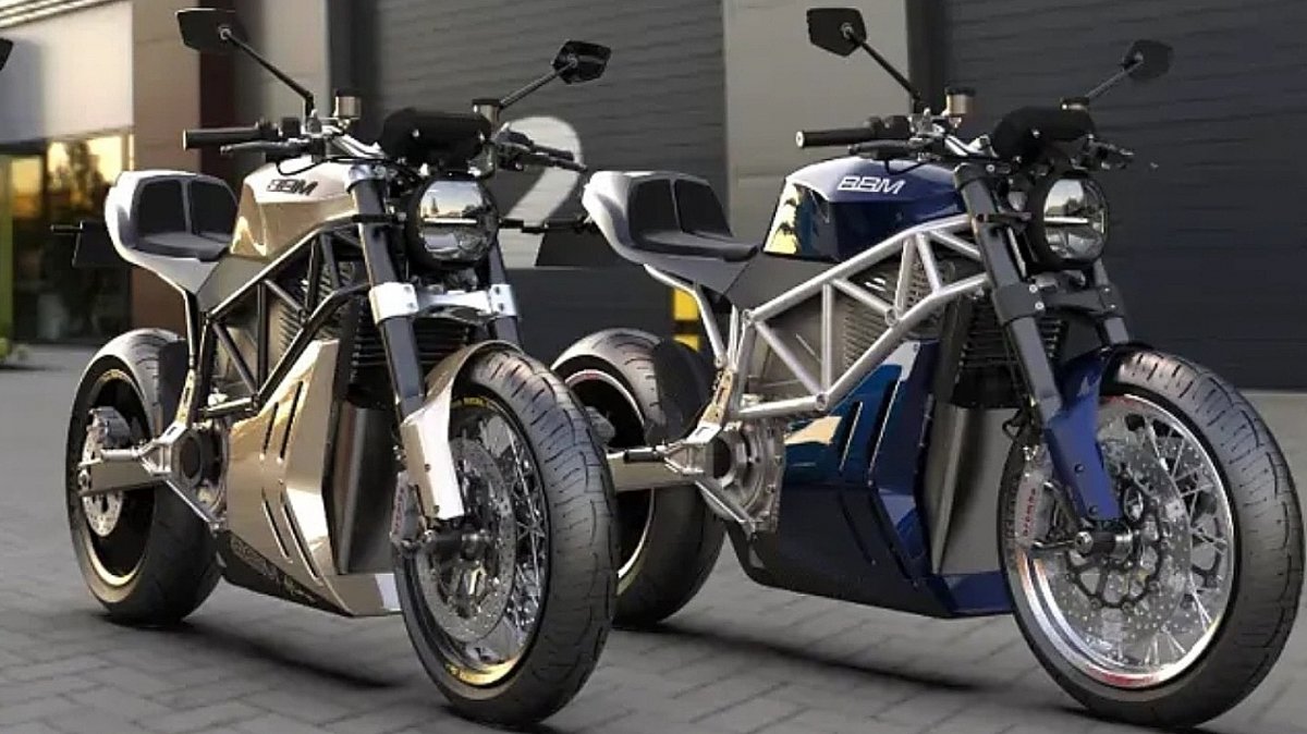 Vorstellung E-Motorrad BBM Hiro: Artenvielfalt am Schnelllader