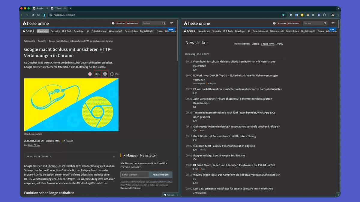 Google Chrome erhält drei nützliche Produktivitäts-Features