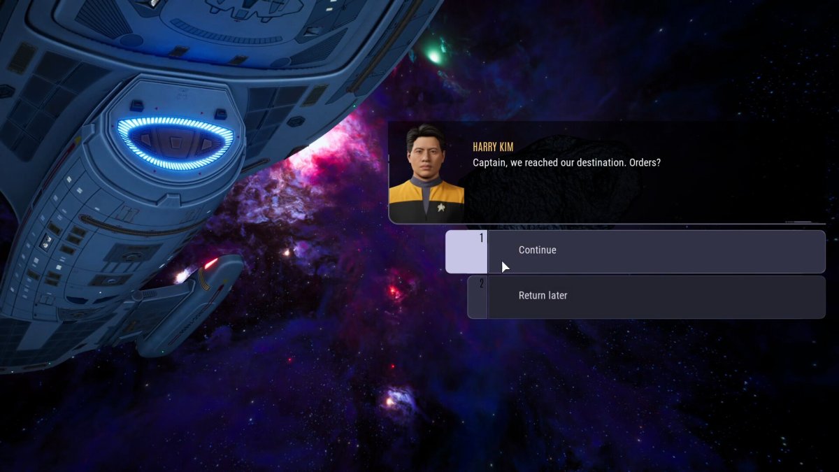 „Star Trek Voyager“angespielt: Überlebenskampf im Star Trek-Universum
