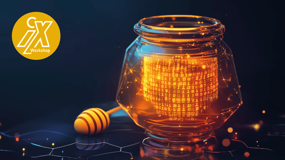 heise-Angebot: iX-Workshop Cyber Deception: Angreifer mit Honeypots gezielt in die Falle locken