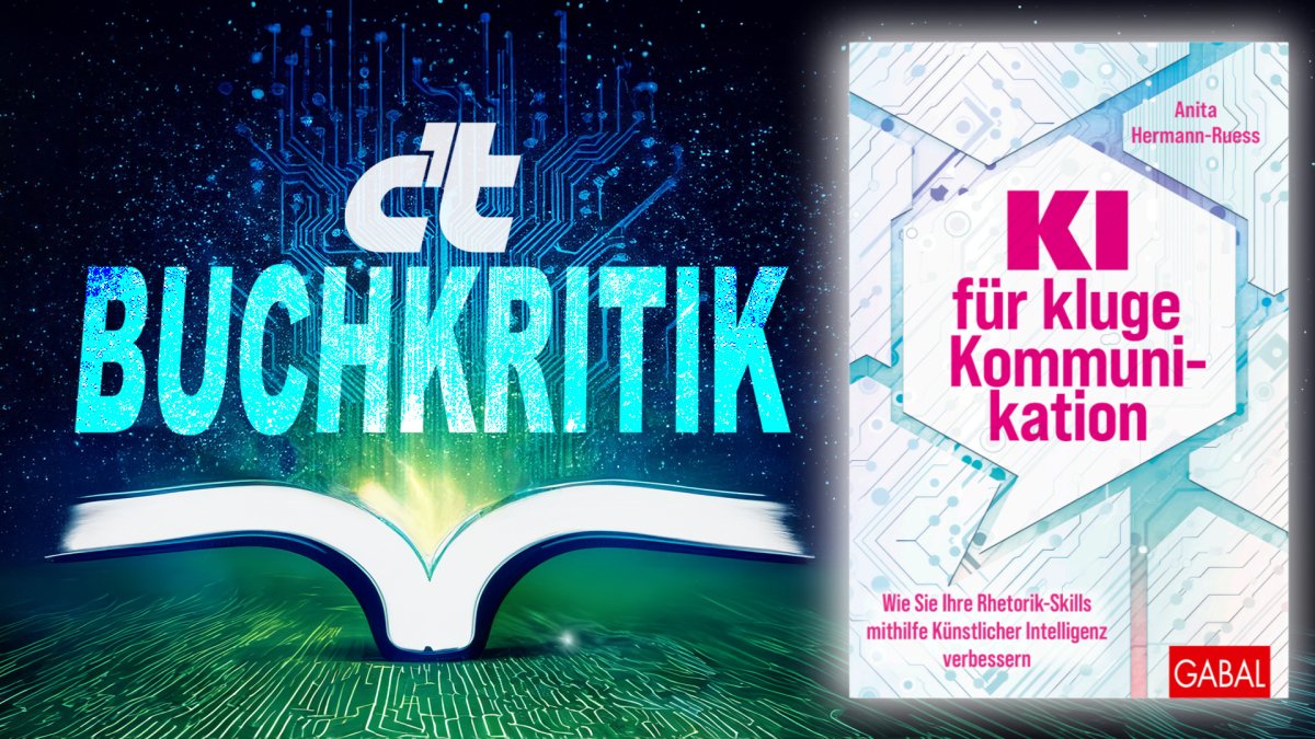 Buchkritik: Ausgefeilte Prompts für überzeugende Texte