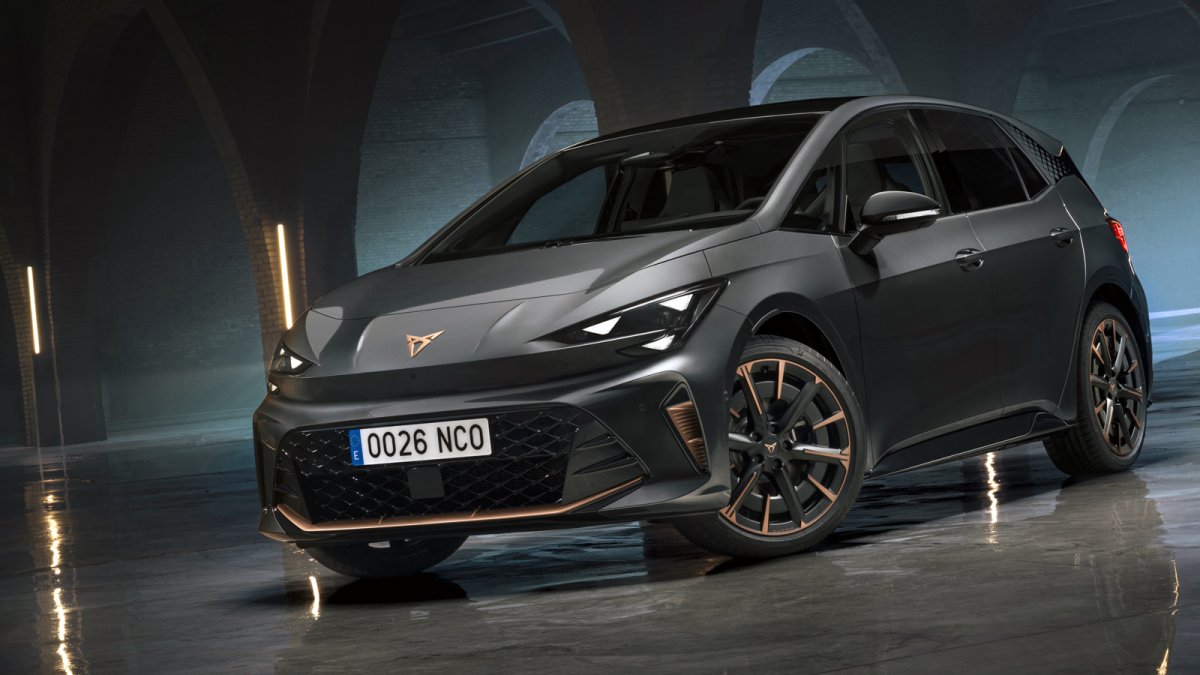 Vorstellung Cupra Born Facelift: Vorgriff auf den überarbeiteten VW ID.3