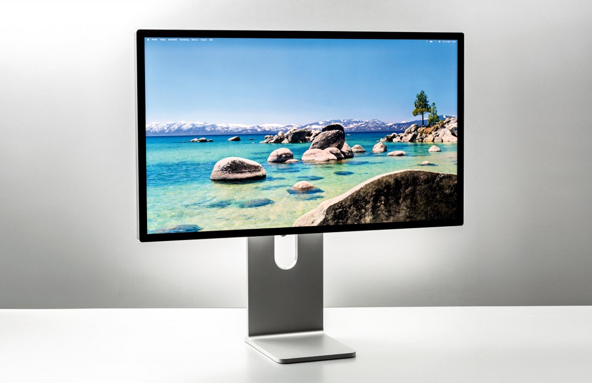 heise+ | Studio Display 2026 im Test: 5K-Mattscheibe mit Thunderbolt 5
