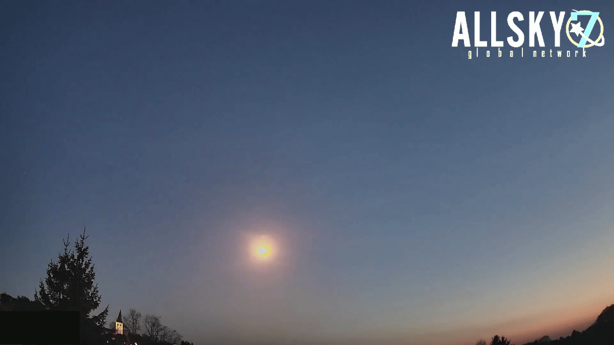 Meteoriteneinschlag in Koblenz: Mit Seismometern die genaue Flugbahn ermittelt
