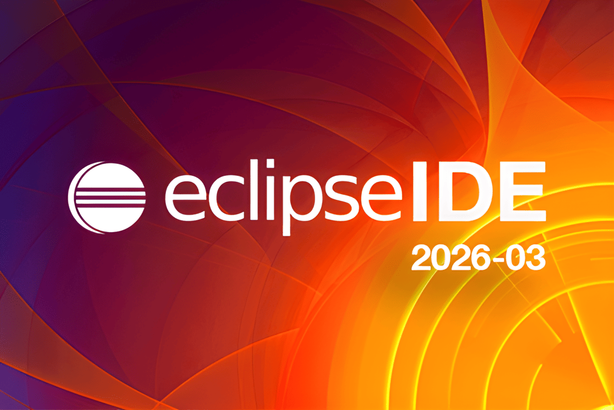 Entwicklungsumgebung: Eclipse IDE 2026-03 erweitert das Java-Refactoring