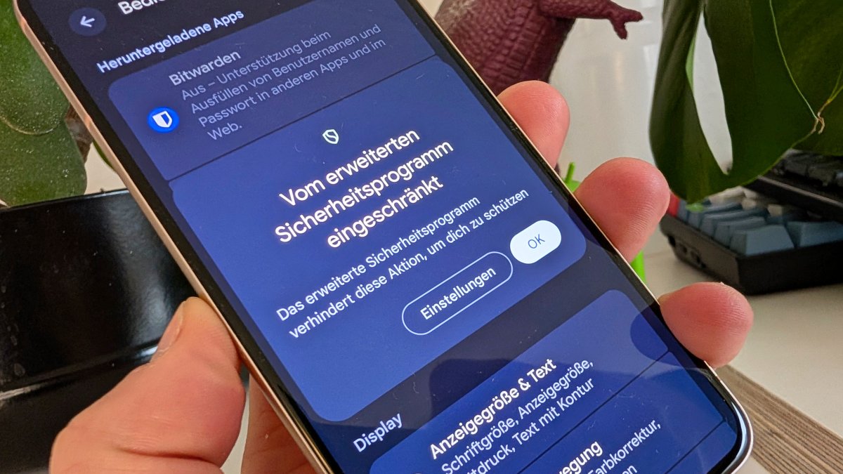 Android 17: Google geht strenger gegen Missbrauch von Barrierefreiheits-API vor