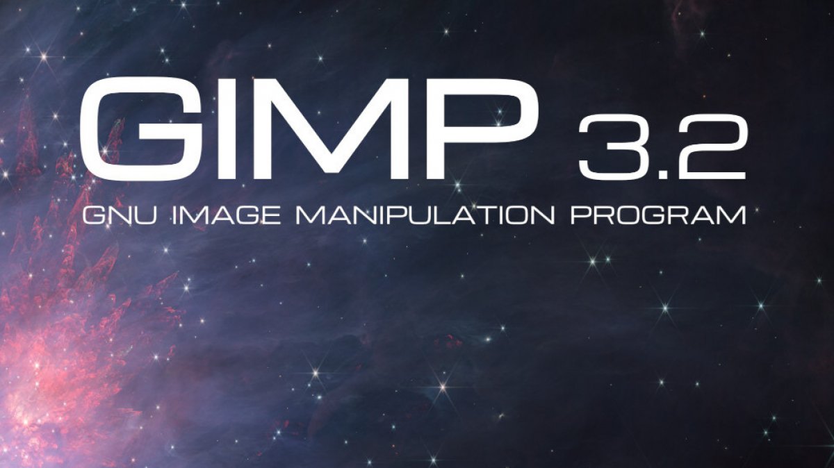 Gimp 3.2 erschienen: Das ändert sich für Designer und Pixel-Künstler