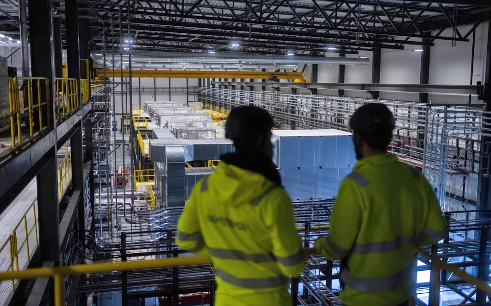 Lyten will auf Northvolt-Gelände 1000 Arbeitsplätze schaffen