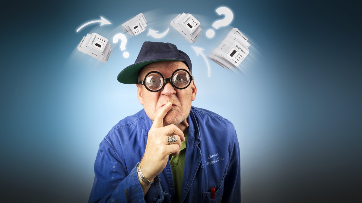 heise+ | Vorsicht, Kunde: Wie EWE Netz einen Smart-Meter-Nutzer zur Verzweiflung treibt