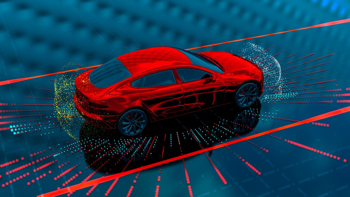 Studie: Wie sich Wärmebildkameras in autonomen Fahrzeugen austricksen lassen