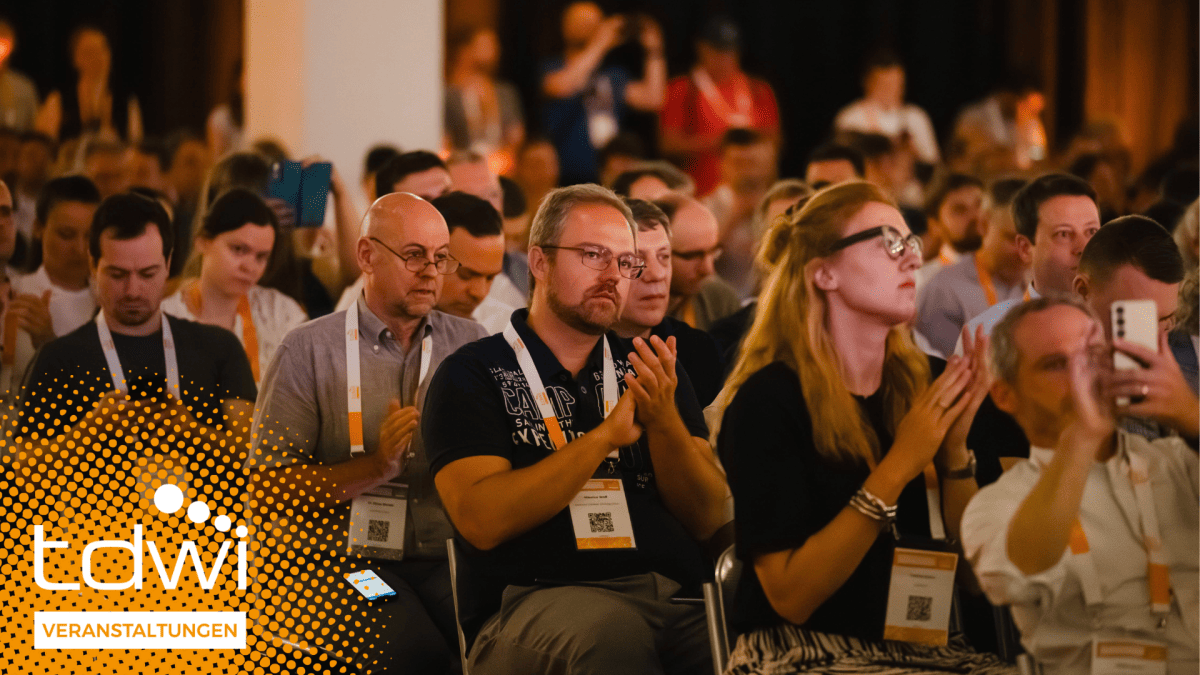 heise-Angebot: TDWI München: Die Konferenz für Data, Analytics und KI