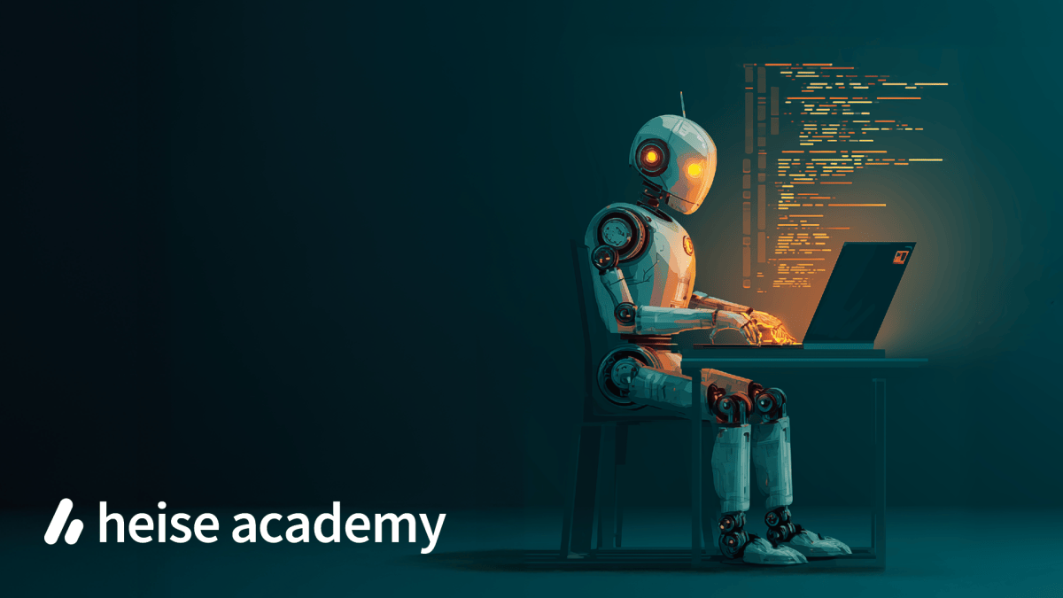 heise-Angebot: Last Call: OpenAI Codex  – Coding-Agenten in VS Code, Terminal und CI/CD