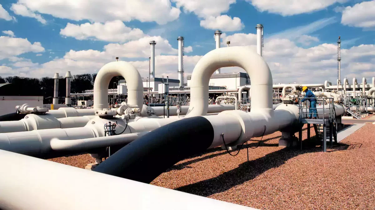 Strategische Reserve: EU drängt zum frühen Füllstart der Gasspeicher