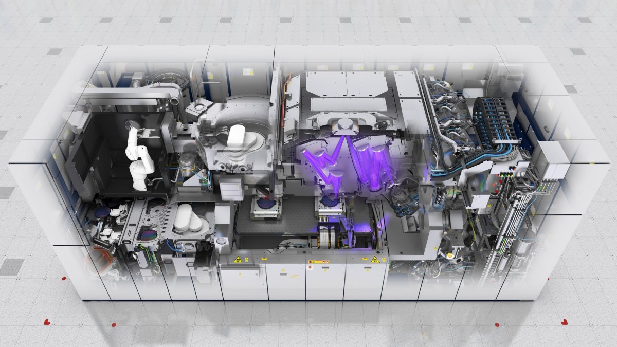 EUV-Lithografie: SK Hynix bestellt ASML-Systeme im Wert von 6,9 Milliarden Euro