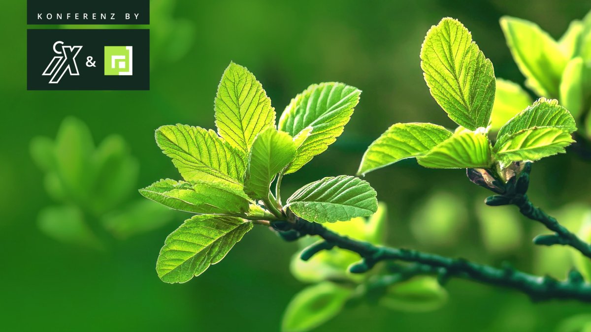 heise-Angebot: Moderne Java-Entwicklung: Noch Frühbuchertickets für betterCode() Spring sichern