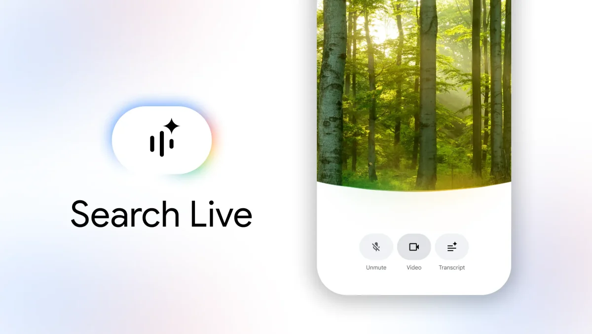 Google macht seine KI-Funktion „Search Live“ weltweit verfügbar