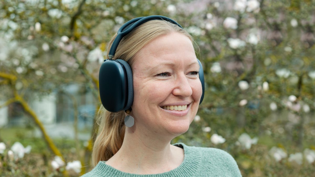 heise+ | Smarte Neuauflage: AirPods Max 2 im Test