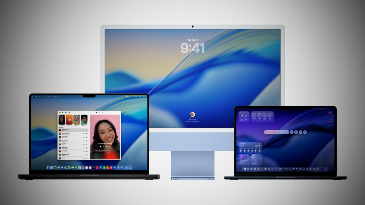 Bugfix-Update für Tahoe bringt macOS auf Stand 26.4.1