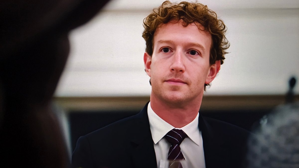 Meta entwickelt KI-Version von Mark Zuckerberg