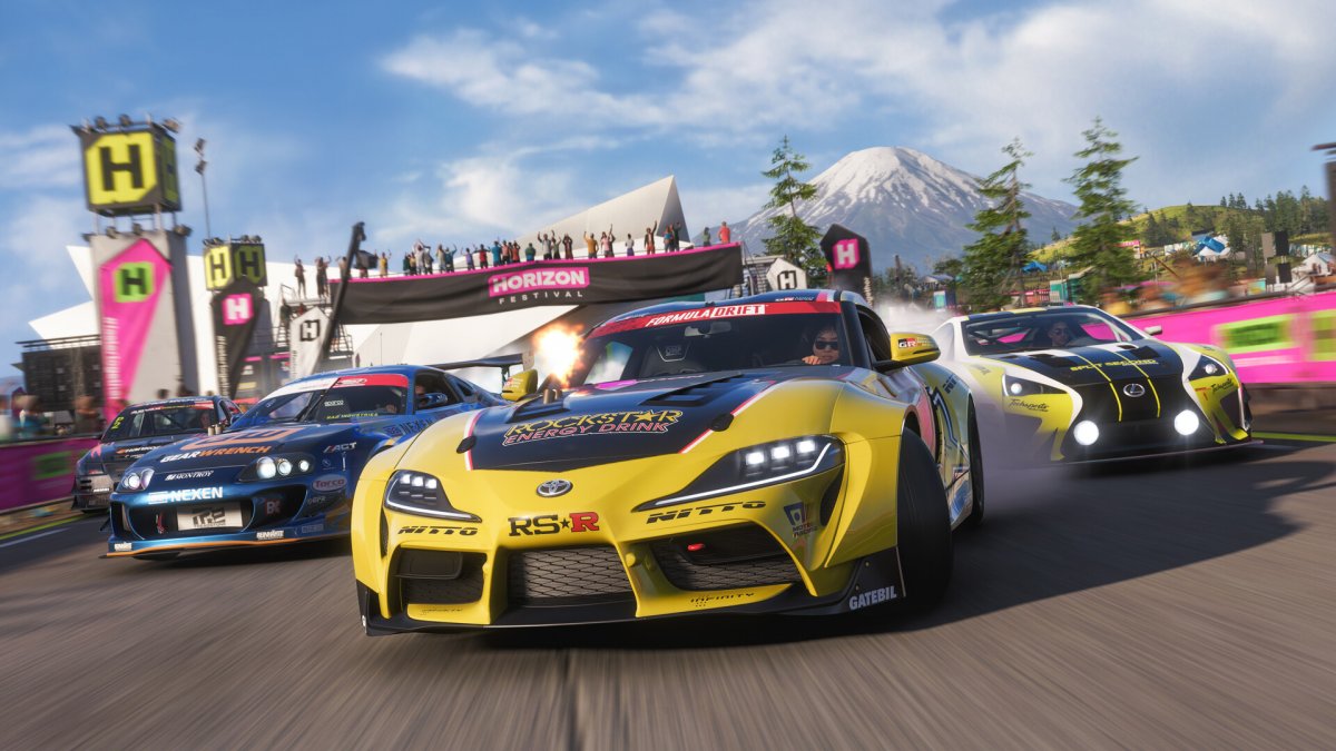 Neue PC-Spiele im Mai 2026: „Forza Horizon 6“