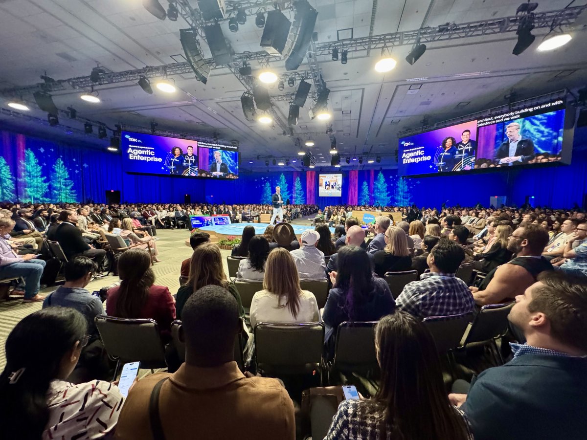 Salesforce macht Ernst mit KI-Agenten: Headless 360 öffnet Plattform per API