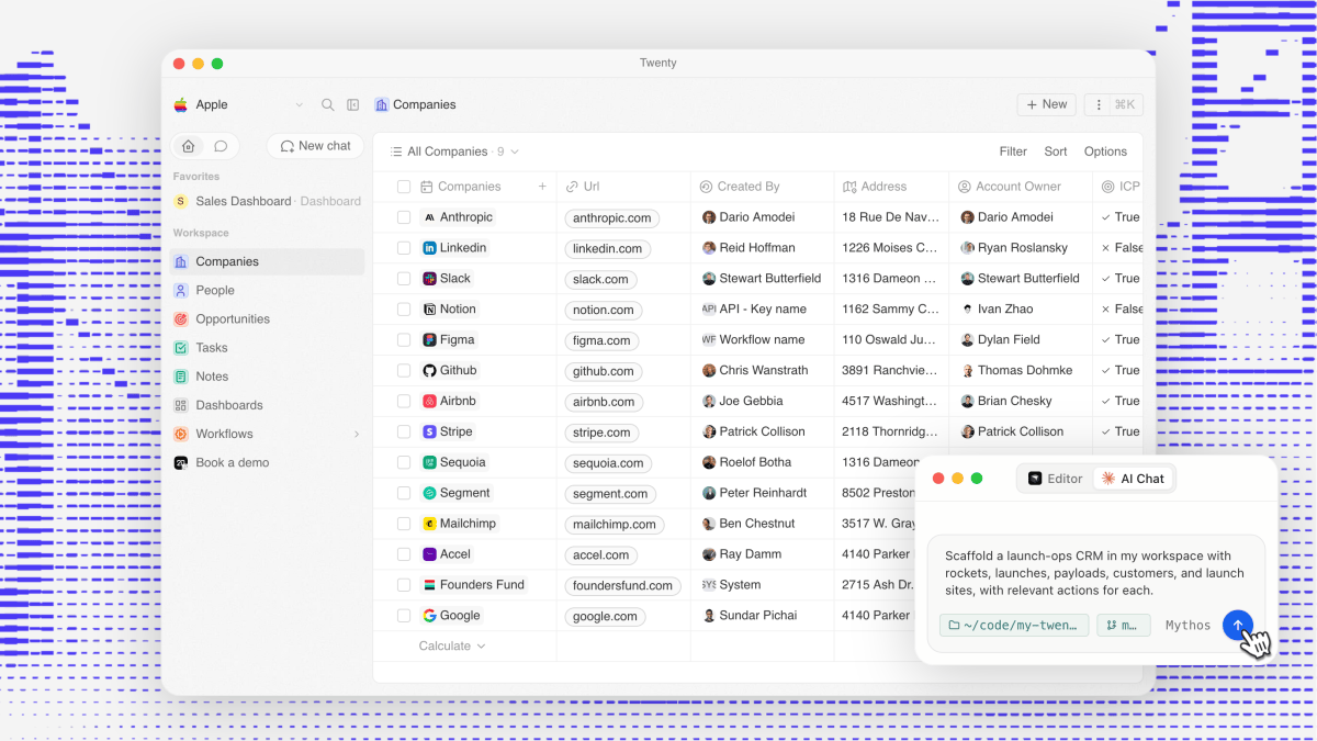 Twenty 2.0: The open-source CRM follows up | heise online