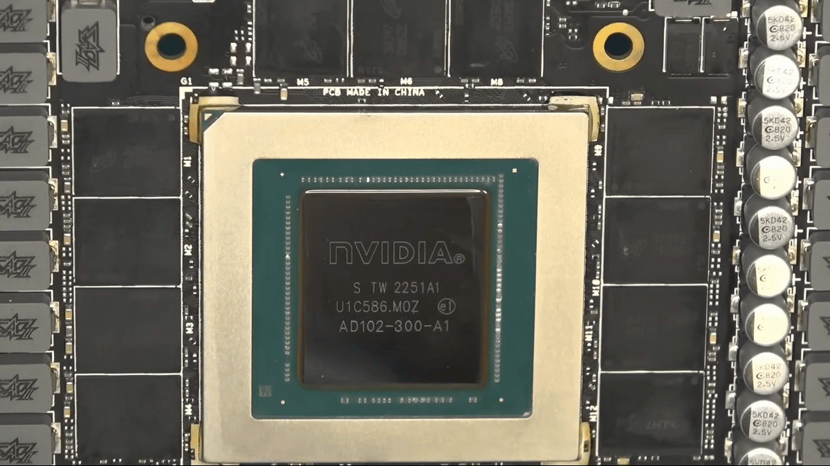 Fast perfekte Fälschung: Alte GPUs auf neueren Grafikkarten