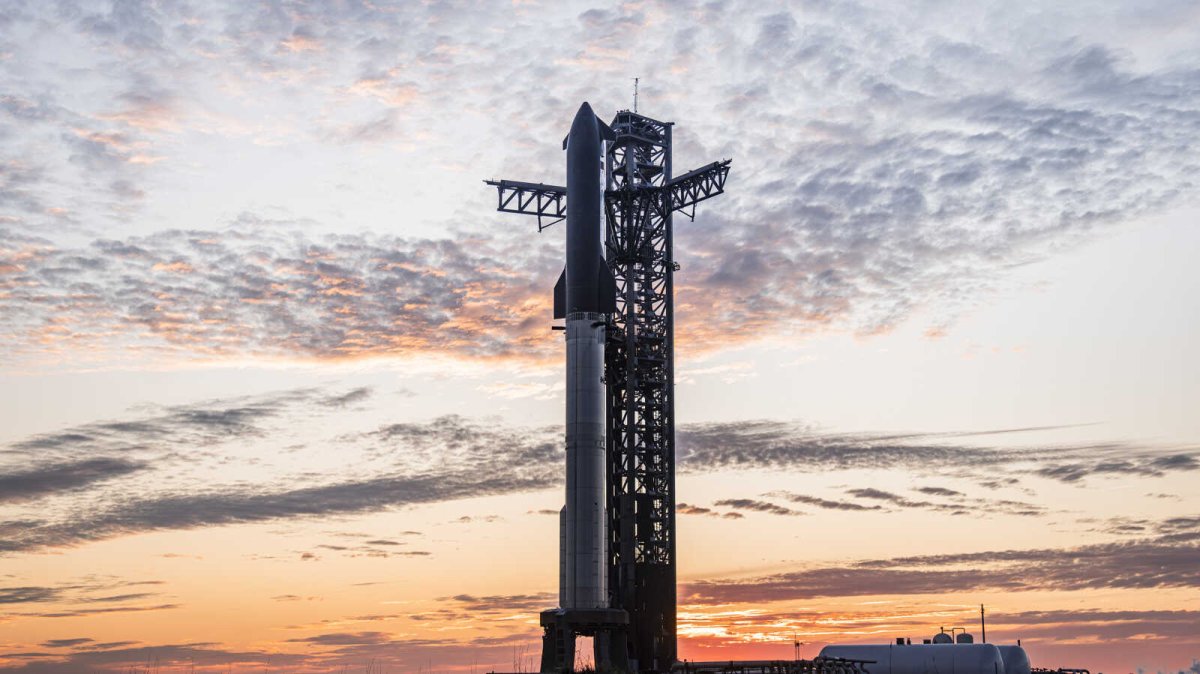 Offenbar Explosion beim Test des Sprühwassersystems an SpaceX-Startrampe