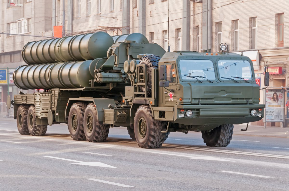 Russia again refuses Iran S-400 air defense system