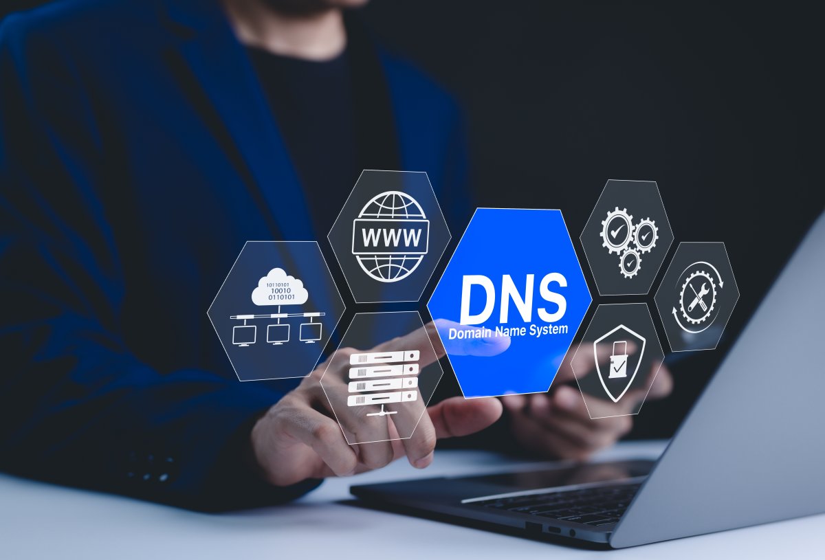 DNS-Probleme: .de-Domains nicht erreichbar