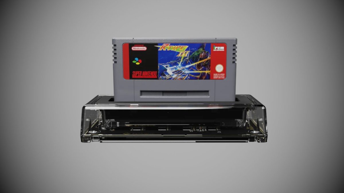 USB-Adapter bringt klassische SNES-Spiele auf moderne Computer und Handhelds