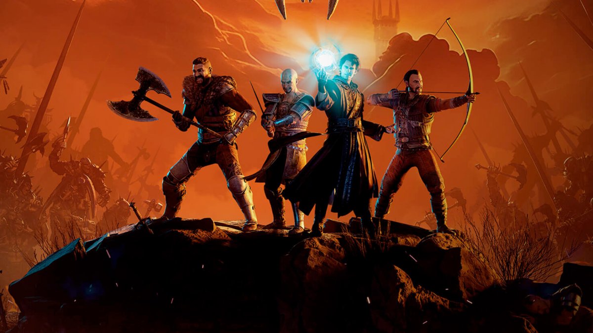 Neue PC-Spiele im Juni 2026: „Gothic 1 Remake“
