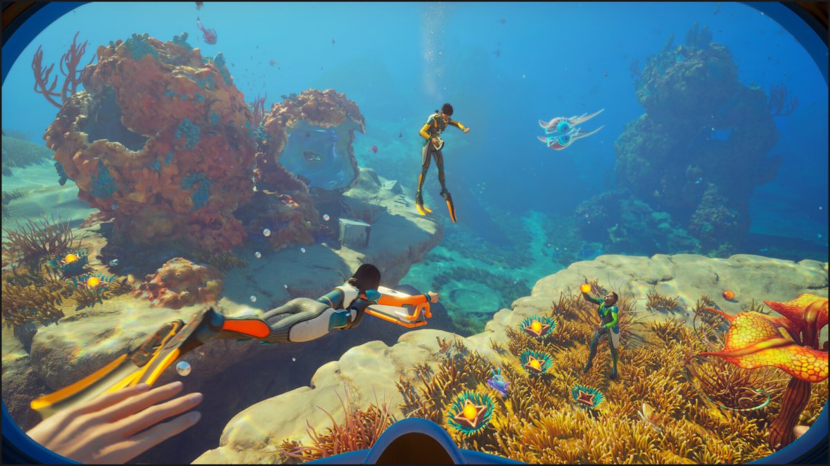 „Subnautica 2“: Wunschlisten-Champion wird zum Steam-Bestseller