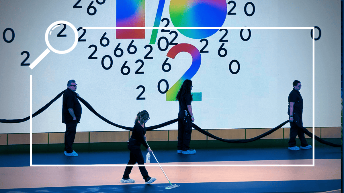Analyse zur Google I/O: Überfällige Ehrlichkeit