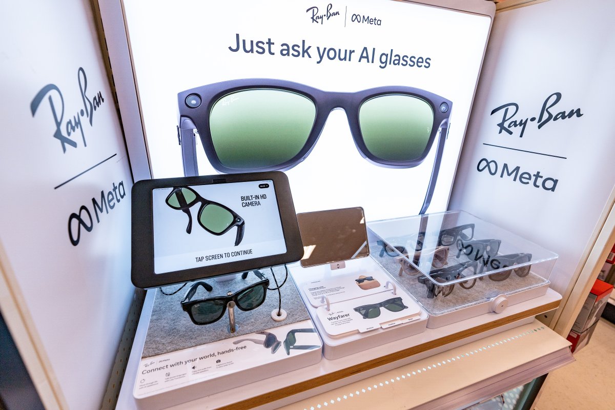 Apples Smartglasses-Strategie: Groß geplant, aber es dauert noch
