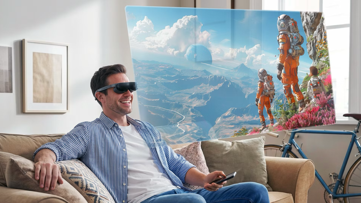 Smart Glasses von der Stange: Acer kündigt KI- und Display-Brillen an