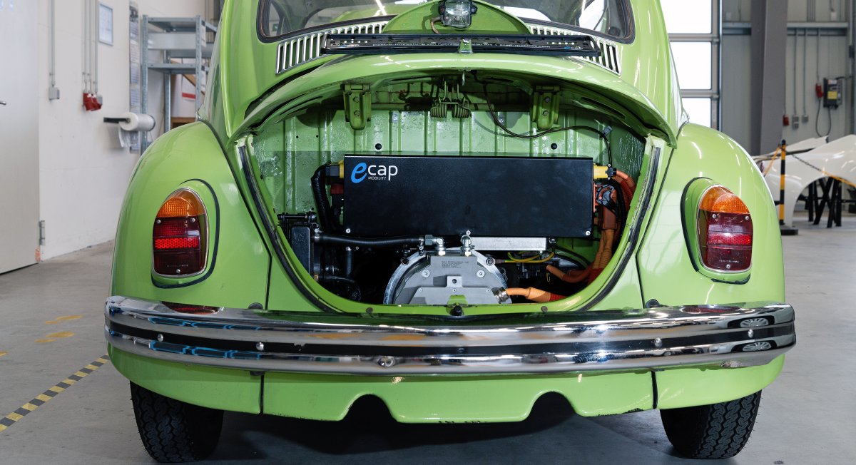 International regulations for electric conversion of combustion cars on the way