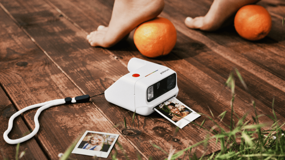 Polaroid stellt neue Mini-Sofortbildkamera Go Generation 3 vor