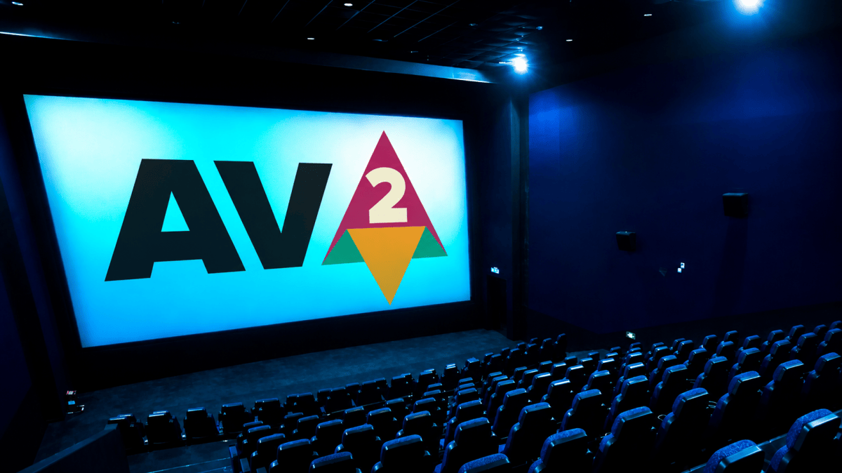 AV2 spart 30 Prozent Bitrate gegenüber AV1