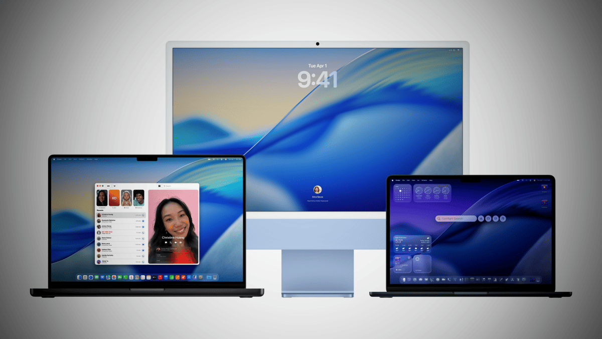 macOS 27: Diese Namen bieten sich an