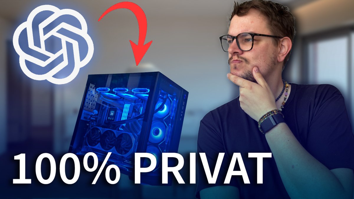 Video: So installiert und nutzt ihr lokale KI-Mode