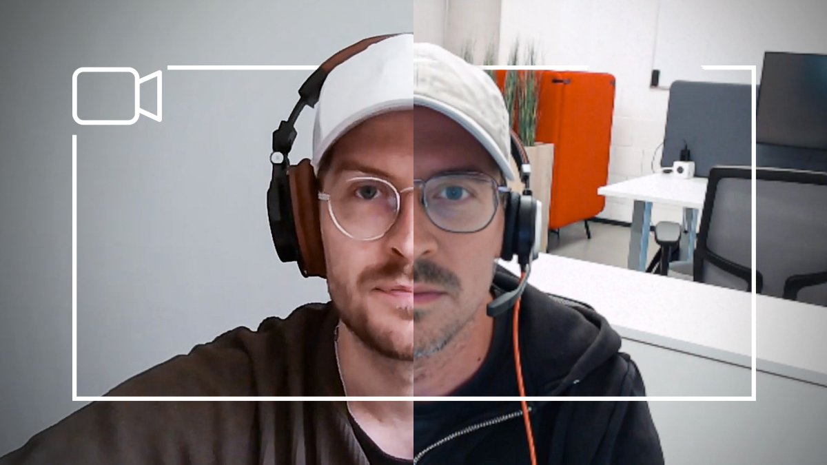 heise+ | Täuschen mit KI: Ein Deepfake-Experiment im Video-Test