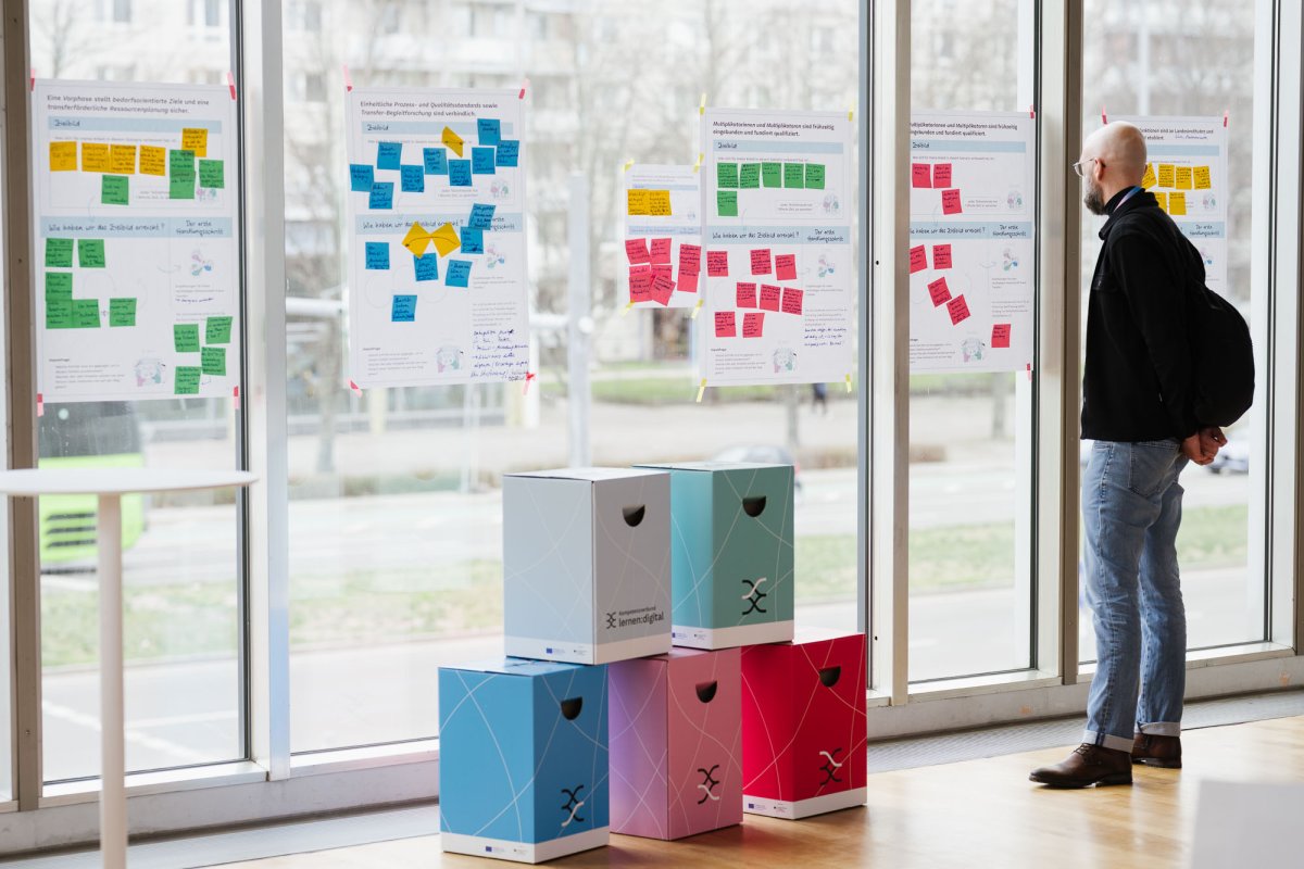 205 Millionen Euro für digitale Schule: Was bleibt von lernen:digital?
