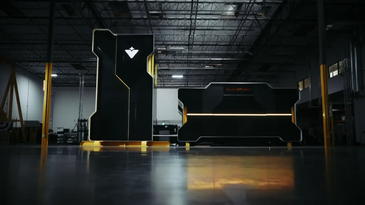 US startup Valar Atomics demonstrates a functioning nuclear reactor