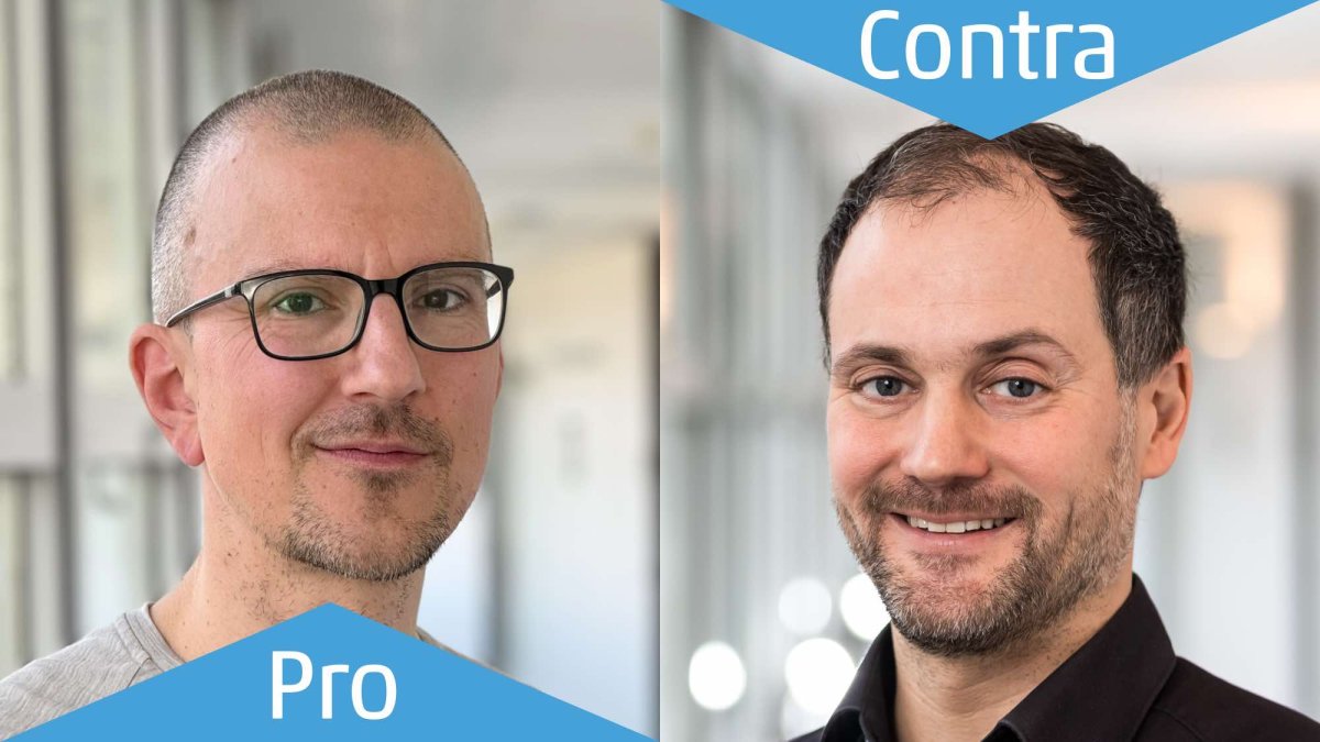 Pro & Contra: Gehen Apples Foto-Tools mit KI zu weit?