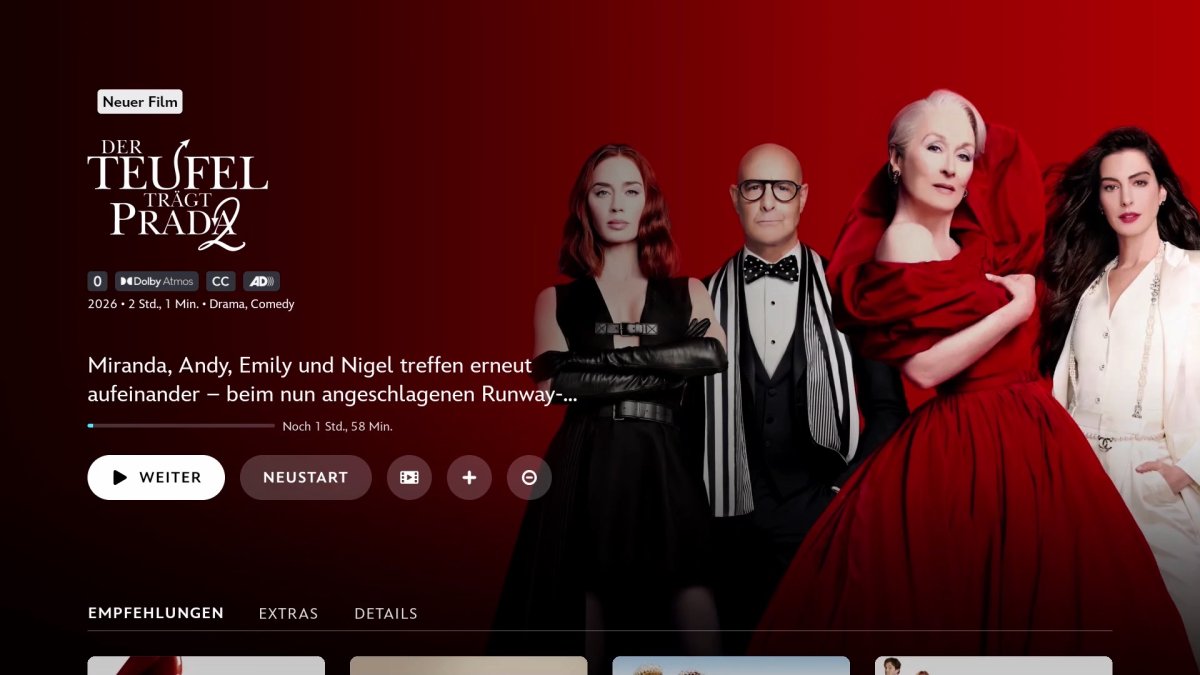 heise+ | Disney+ gegen InterDigital: Warum 4K-Streaming wegen eines Patents ausfiel